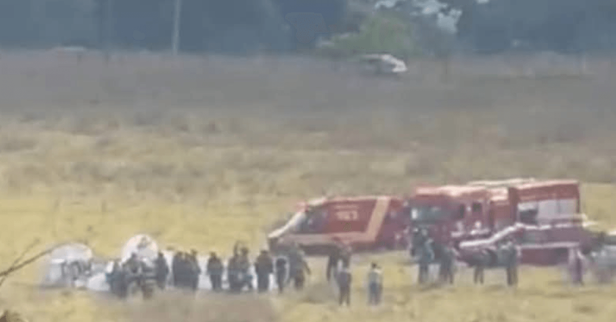 bombeiros trabalhando.