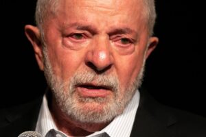 Lula chora durante evento no CCBB 3