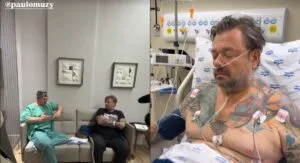 richard rasmussen passa por cirurgia no quadril com medico p 5100851395605043560