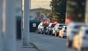 escola alunos passam mal