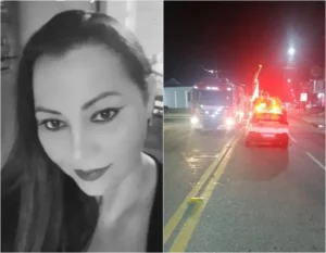 transito mulher morre atropelada apos discussao com marido em boate em sc afirma pm 1 860
