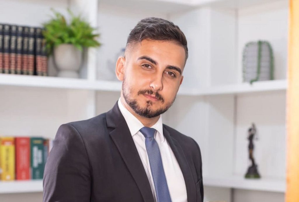 advogado Juan Danker Rocha Faria