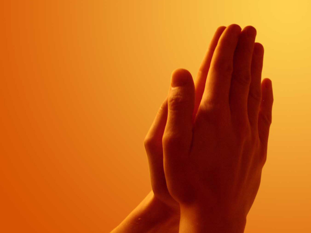 free prayer hands wallpapers1