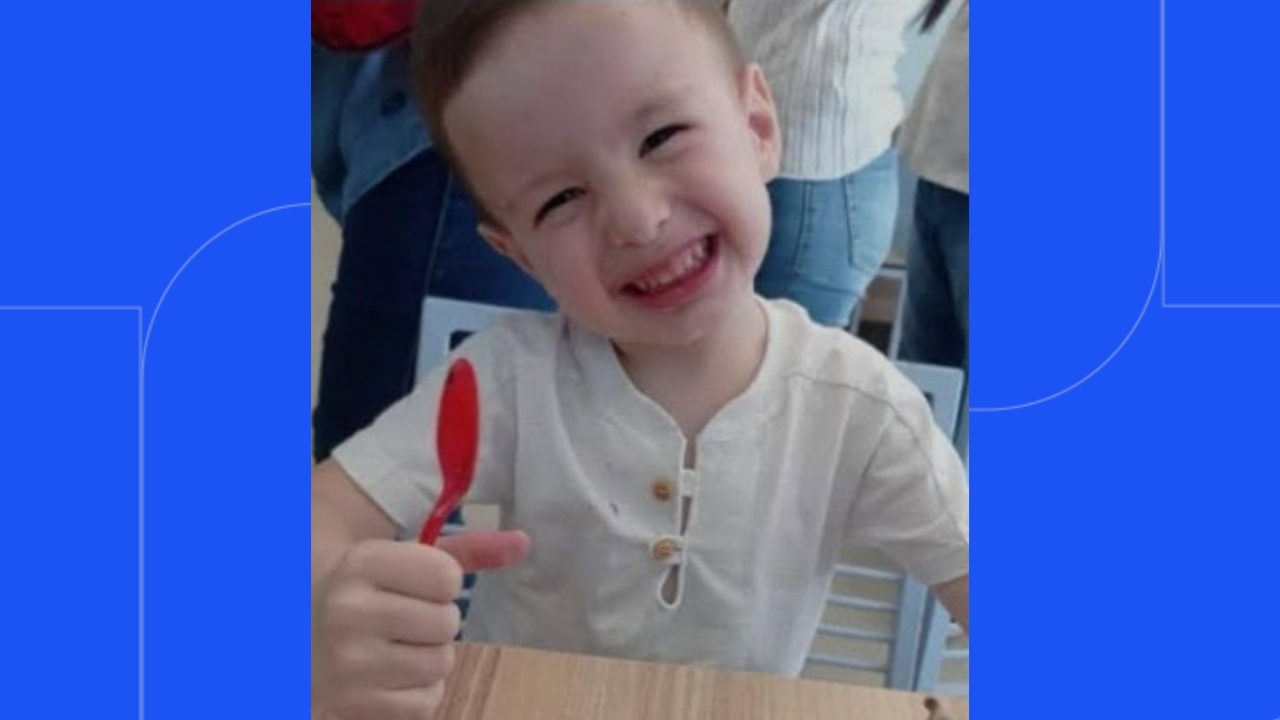 atingida por onibus em