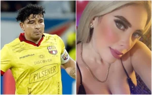 jogador morto equador