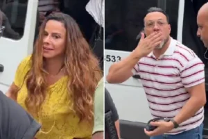 56bb3287 viviane araujo e belo