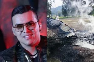 d183aecf yeison jimenez acidente aviao colombia capa