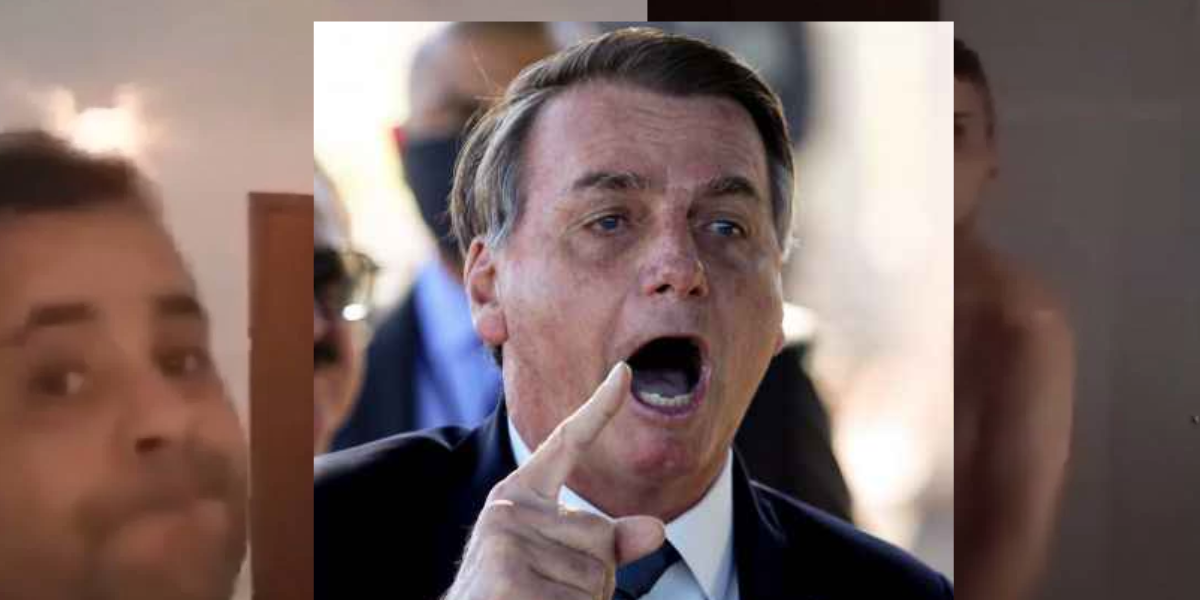 Bolsonaro Se Cansa E Manda Duro Recado Para Sogro Que Teve Canso Com O Genro “Isso Não É Para… Ver Mais