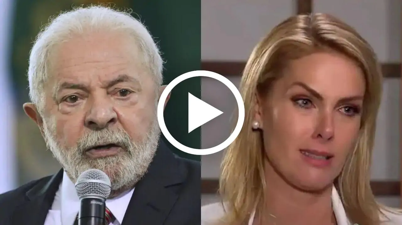 LULA Perde A Paciência E Fala Pela Primeira Vez Sobre O Caso De Ana Hickmann E Choca A Todos… Ver Mais