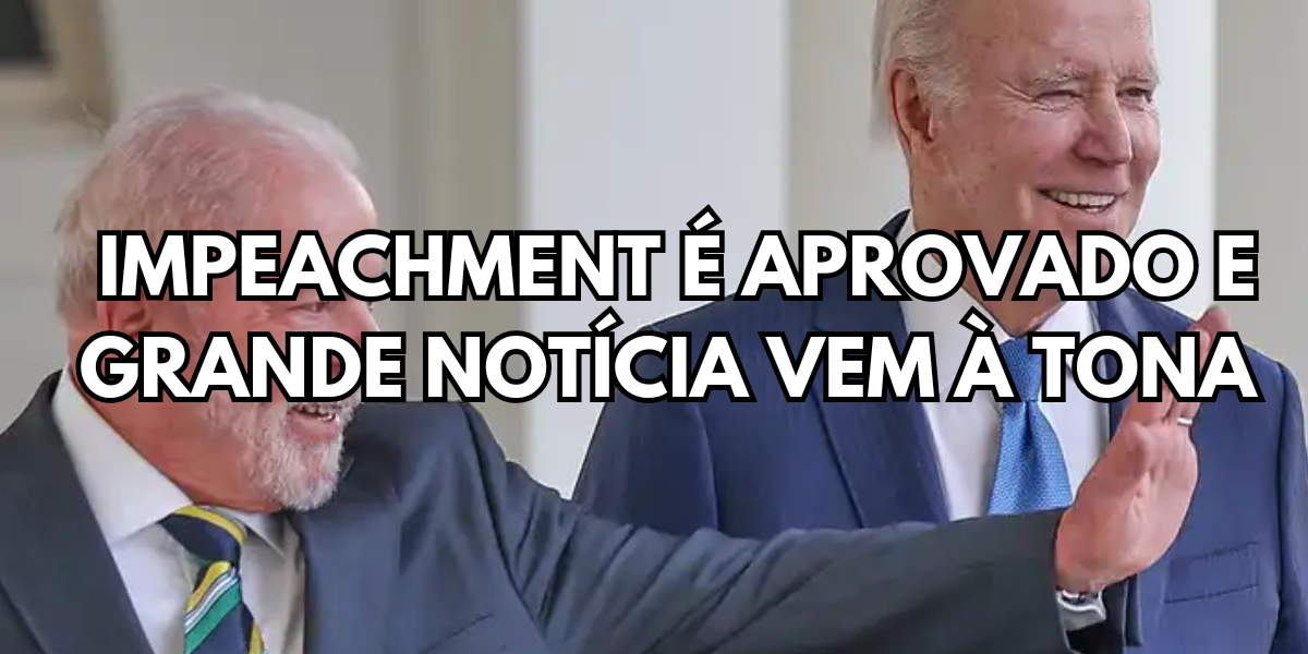 Câmara Aprova impeachment De Presidente E Bolsonaristas Comemoram Nas Redes Sociais… Ver Mais