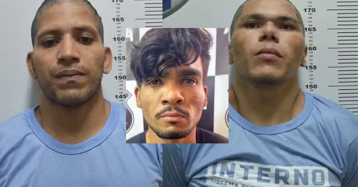 Novo Lázaro? Confira o passo a passo da fuga de 2 presidiários do presídio em… Ver Mais