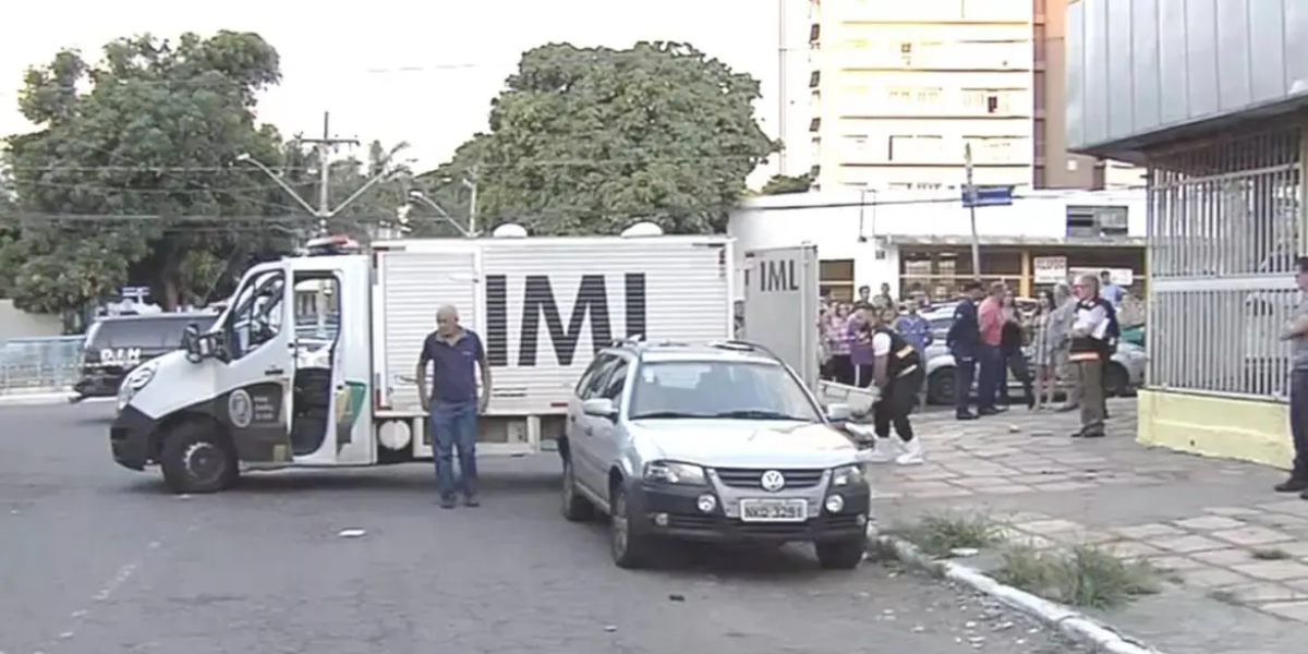 Tragédia: Filho Mata O Próprio Pai E Depois Tira A Própria Vida; Tudo Por Conta De Uma Pam… Ver Mais