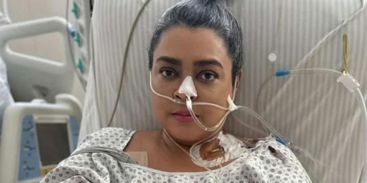 Urgente aos 49 anos Chega ao fim a batalha de preta Gil. acaba de ser confirmado… Ver mais