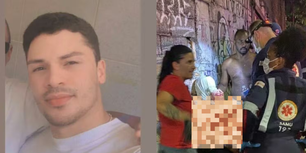 Após Br1ga Em Bar, Homem Leva Mais De 30 P0nt0s No Rosto E Acaba… Ver Mais