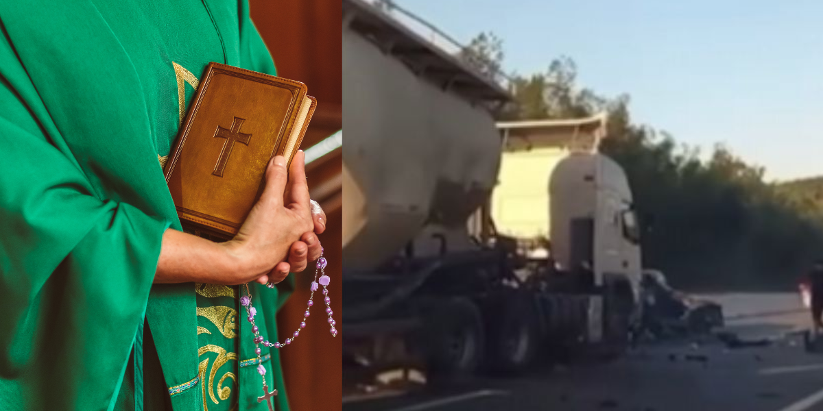 Grande Nome Da Igreja Católica Perde A Vida Após Grave… Ver Mais
