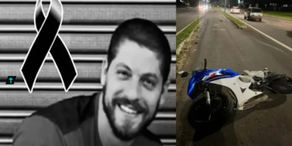 Motociclista de 32 anos que m0rr3u em gravíssim0 acid3nte na RS-239 era filho do…Ver mais