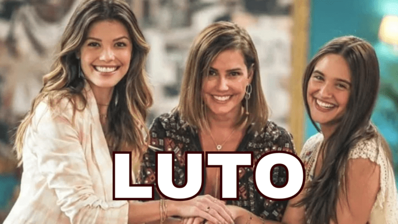 Luto! M0rre atriz da novela Salve-Se Quem Puder e texto de despedida de Juliana Paiva comove o Brasil