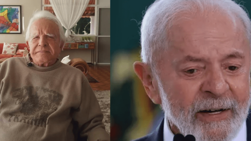 Após 0bito De Cid Moreira, Lula Decide Desabafar “Ele Era… Ver Mais