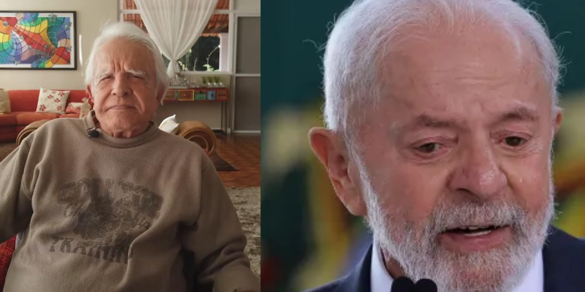 Após 0bito De Cid Moreira, Lula Decide Desabafar “Ele Era… Ver Mais