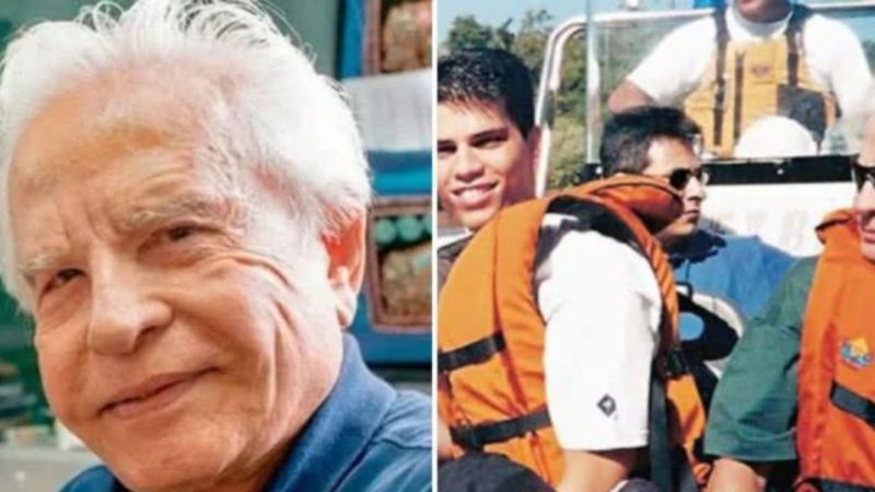 Quem são os filhos de Cid Moreira que protagonizaram grande polêmica familiar com o pai