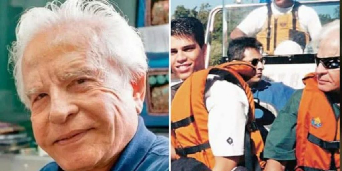 Quem são os filhos de Cid Moreira que protagonizaram grande polêmica familiar com o pai