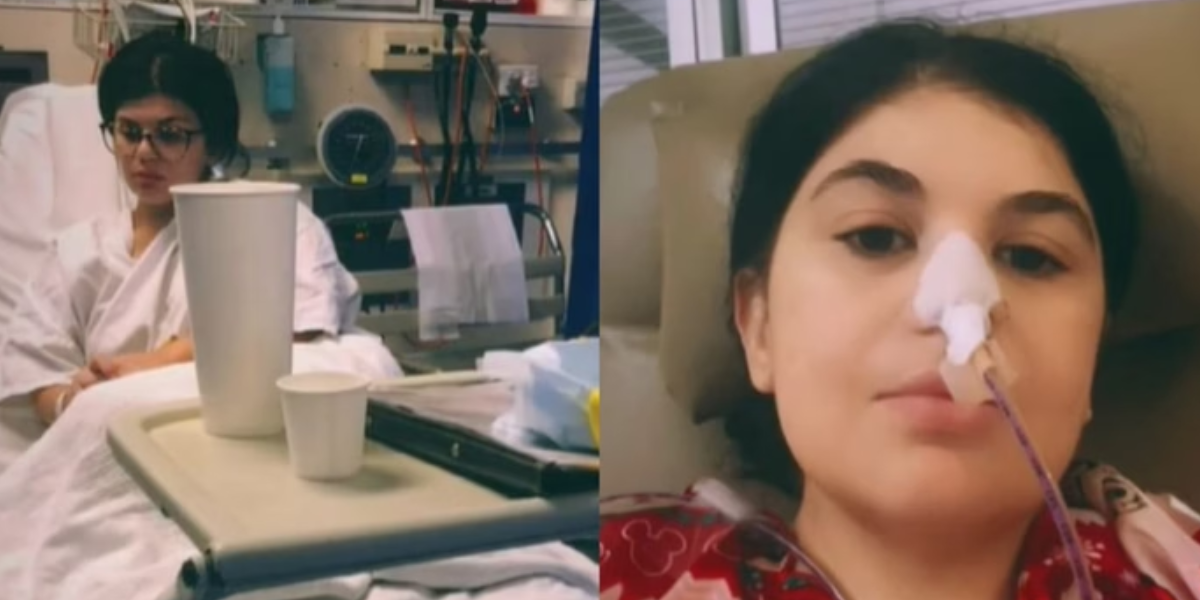 J0vem Sente Cólicas T3rríveis E O Médico Descobre Que Ela Tem 5 Órgã… Ver Mais