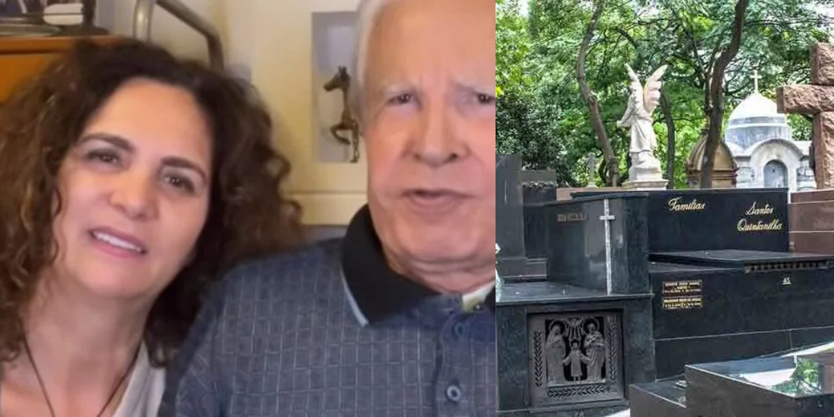 Cid Moreira Faz Último Pedido “Quero Ser Enterrado Ao Lado Da… Ver Mais