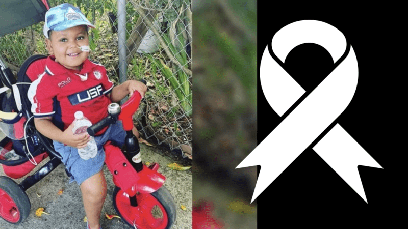 Descanse Em Paz Anjinho: Menino Samuel P3rde Luta Contra Doença Após… Ver Mais