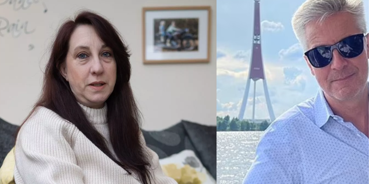 Mulher se apaixona da internet, abandona casamento de 29 anos, mas descobre que ele era g… Ver mais