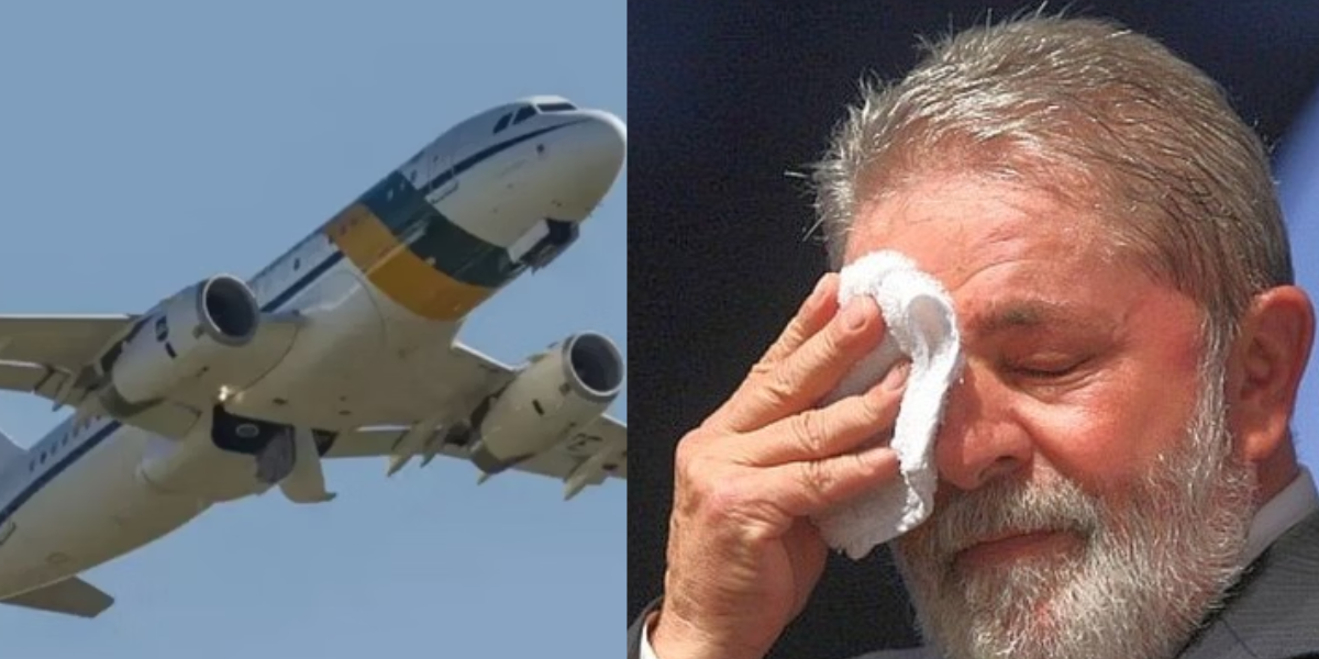 Tr1ste Notícia Sobre Avião De Lula Acaba De Chegar “Infelizmente Ele… Ver Mais