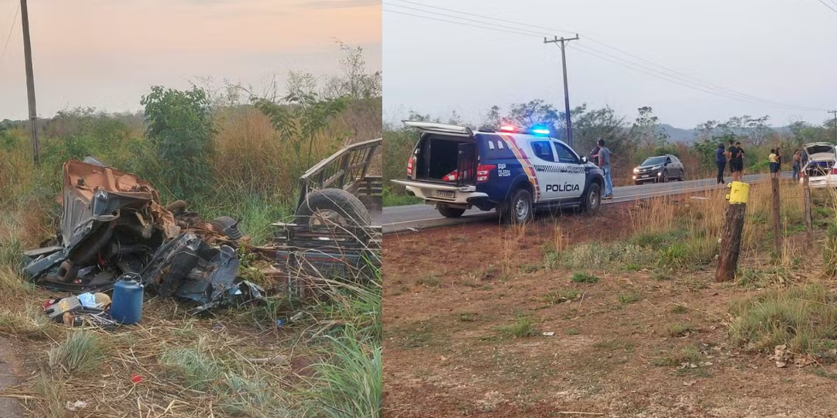 Acidente Na MT-241 Deixa Motorista Sem V1da E Sobreviventes São Cru3lmente M0rt05 Pelo Irmão Da… Ver Mais