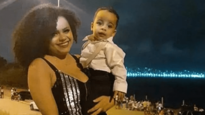 Mãe que m4t0;u o filho de 6 anos fala após leva 14 tir0;s eu comi seus…Ver mais