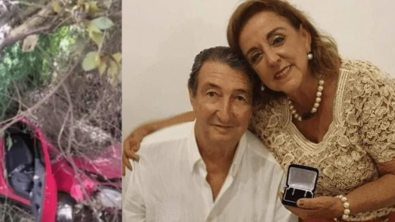 Casal de Idosos Desaparecido há Dois Dias é Encontrado em Uberlândia