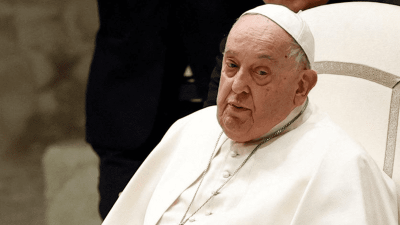 Real Motivo Da M0rte Do Papa É Revelado E Todos Ficam Em Choque “Ele Sofreu Um… Ver Mais