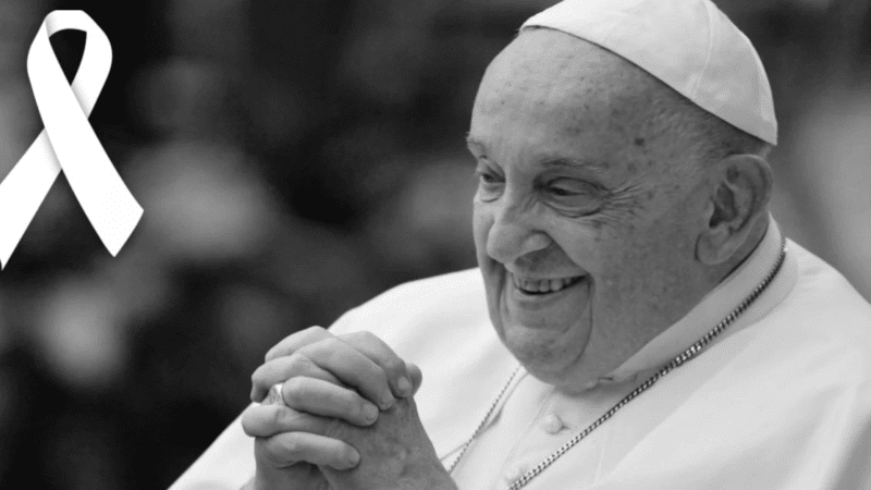 Testament0 do noss0 querid0 papa Francisc0 deixa fiéis em Cho…Ver mais