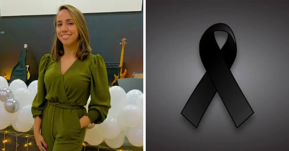 Jovem professora, empresária e ativa na Igreja, não resiste após emb4rcação virar em…Ver mais