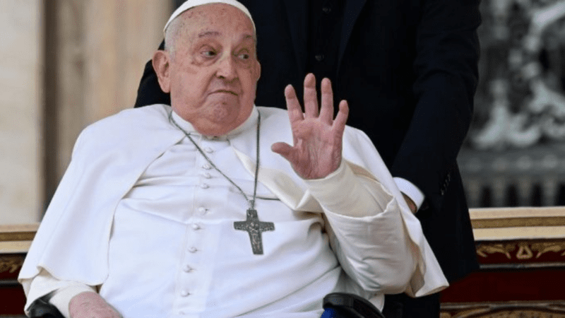 Ritual secreto de despedida do papa é revelado, pedaços de… Ver Mais