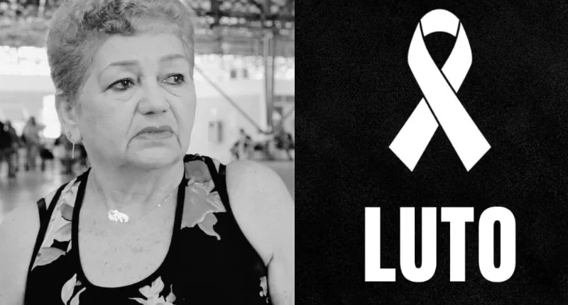 Tragéd!a! Id0sa de 68 anos m0rre eng@sgada com suas próprias fez… Ver mais