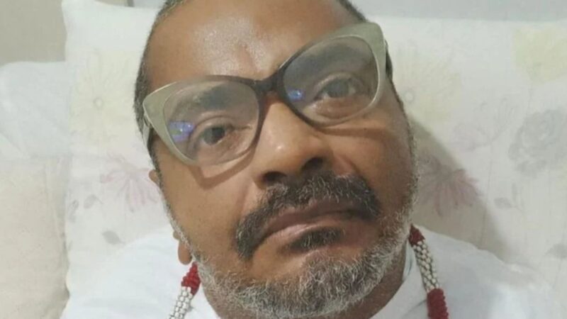 Chega notícia de última hora sobre o cantor Arlindo Cruz. Ele acabou de… Ver mais