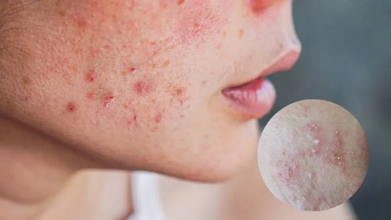Você Tem Esses Pontinhos Vermelhos em Sua Pele? Cuidado, Você Pode Ter Uma Doença Grav… Ver mais