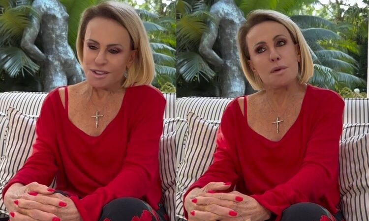 Aos 76 Anos, Chega Notícia Ch0cante Na Vida De Ana Maria Braga “Me Arr… Ver Mais