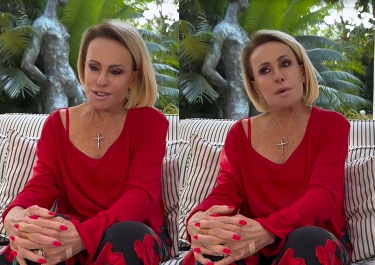 Aos 76 Anos, Chega Notícia Ch0cante Na Vida De Ana Maria Braga “Me Arr… Ver Mais