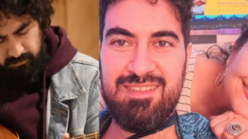 Terminam as buscas por filho de atriz que estava desaparecido; ele foi encontrado com as mãos amput… Ver mais