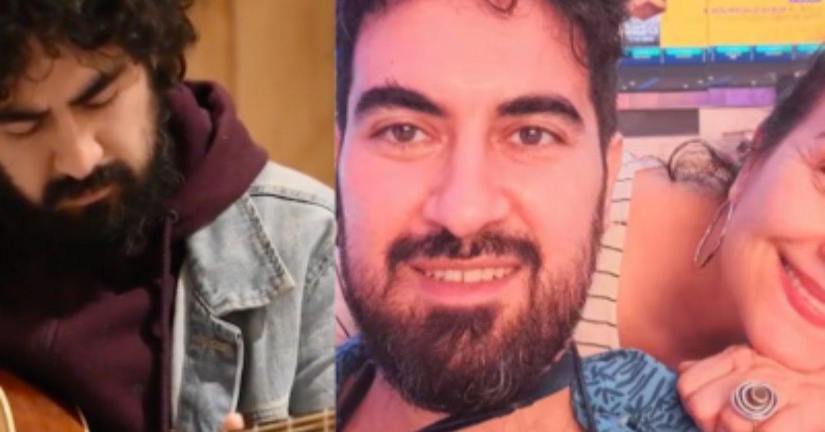 Terminam as buscas por filho de atriz que estava desaparecido; ele foi encontrado com as mãos amput… Ver mais