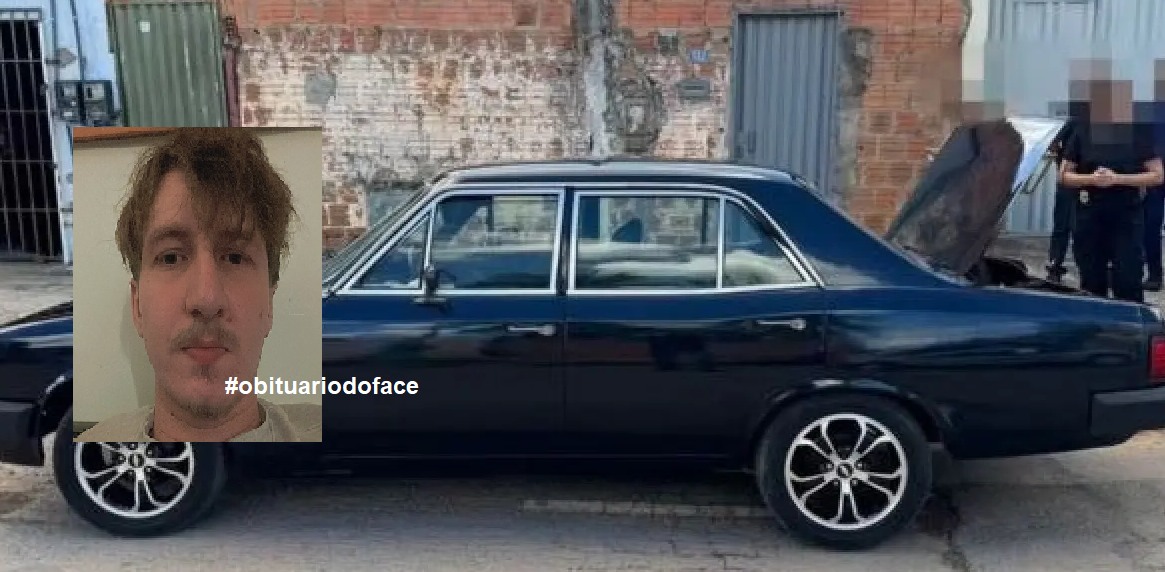 Descanse Em Paz Thiago: Jovem É Encontrado Sem V1da Dentro De Um Opala Cheio De… Ver Mais
