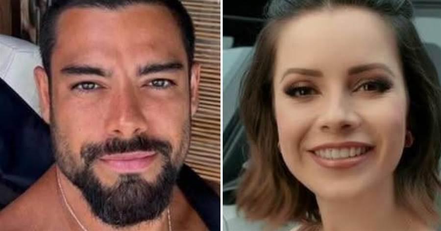 Namorado de Sandy se desespera e apaga vídeo após cantora aparecer n… Ver mais
