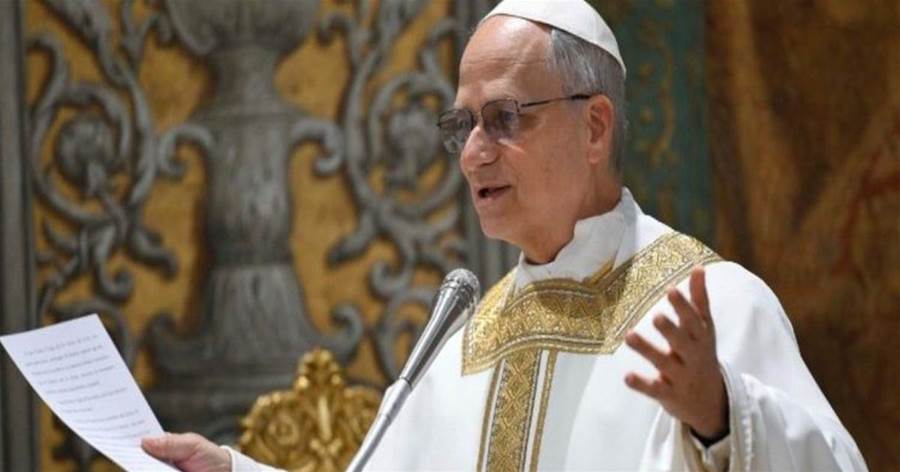Papa Leão XIV é criticado ao declarar que apenas homem e mulher é o … Ver mais
