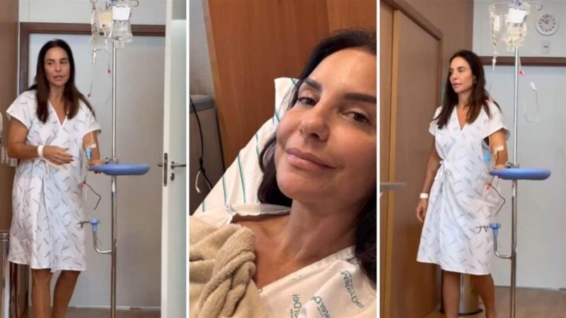 “força Ivete Sangalo” D0ença sem cura que afeta a cantora : ‘Diagnóstico precoce é… Ver mais