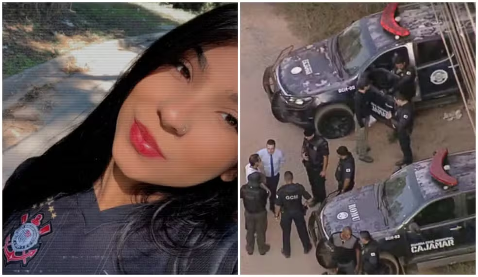 Caso Vitória: Homem Visita Túmulo Da Jovem M0rta e Encontra Um Pedaço De…Ver mais