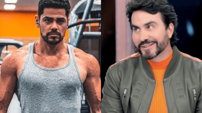 Homem que estava com padre Fábio de Melo em uma cafeteira diz… Ver Mais